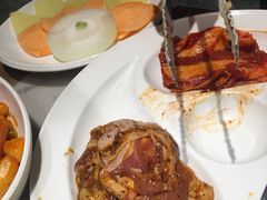-韩宫宴烤肉·料理(苏州中心店)