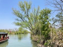 -西溪国家湿地公园