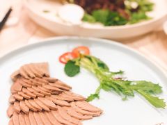 盐水鸭肝-全聚德(前门店)