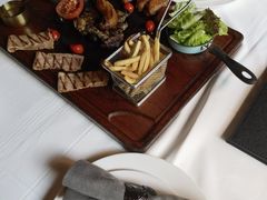 -火车头法国西餐厅