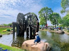 -南通洲际绿博园