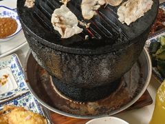 -大槐树烤肉馆(美术馆店)