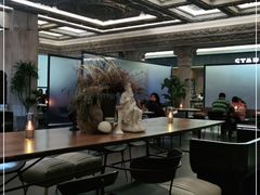 大堂-玲婧胡同·生日蛋糕·餐厅(嘉里城店)