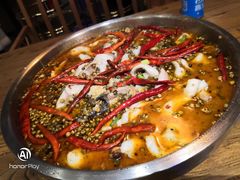 -大川先生·小龙虾·川菜(信义坊店)