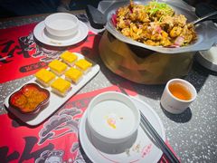 -蛙小侠·沸腾砂锅(南山欢乐颂店)