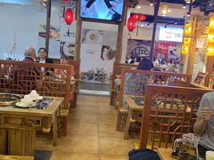 大堂-小胖墩炝锅鱼(天钥桥路店)