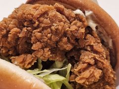 -Popeyes炸鸡·汉堡·奶昔(五角场万达店)