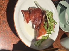 -绿茶餐厅(华联万柳店)