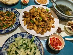 -生态苑农庄(十里画廊遇龙河店)