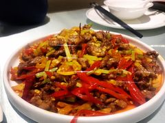 -宁夏国强手抓羊肉·清真菜(未央路凤三店)