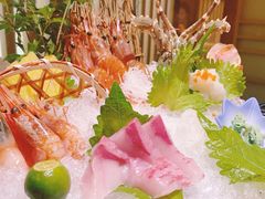 综合刺身拼盘-花潮料理艺食馆(世欧广场店)