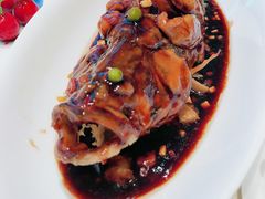 樱桃鹅肝-和平饭店·龙凤厅 Dragon Phoenix