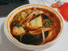 -刘文祥麻辣烫(未来科技城店)