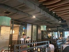 大堂-湊湊火锅·茶憩(新中关购物中心店)