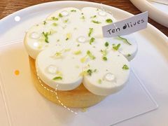 -Ten Olives甜点