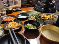 -肉甲韩国木炭烤肉(新壹街1店)
