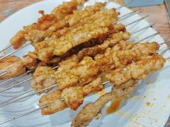 -小胡子祥彪烧烤(徐东店)