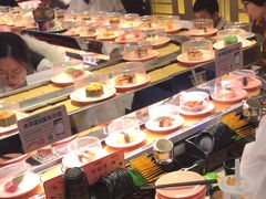 -争鲜回转寿司(东方银座店)