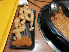 -串门邻居串串火锅(云南南路店)