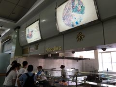 -上海外国语大学（虹口校区）食堂
