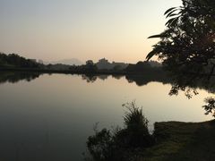 -松山湖南湖湾露营营地