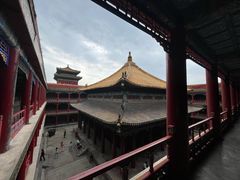 -普陀宗乘之庙(小布达拉宫)