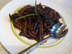 本帮鳝丝-上海和平饭店龙凤厅 Dragon Phoenix