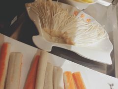 -蜀留香火锅(西南角店)