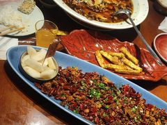 -辣不二地道川菜(汉水路店)