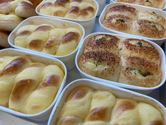 乳酪蛋黄面包-周记传统糕点PASTRY(蜀汉路店)