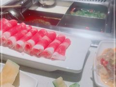 -海底捞火锅鲜切牛肉主题店(长寿路店)