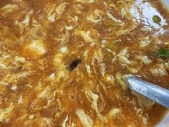 酸辣汤-清真永恒华威肉饼(潘家园店)