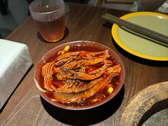 -张翻越·川渝冒菜·武汉黑鸭煲(城北万象城店)