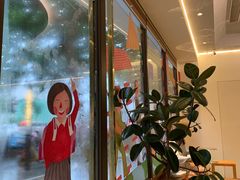-fishtank鱼缸咖啡(三山街店)