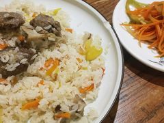 -西域阿里马新疆菜·清真(桂花路店)