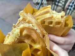 -低调高手大街小食 (總店)