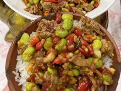 -堂瓦里·34年传统赣菜(第一街区店)