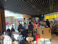 -星巴克(来福士2F店)