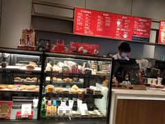 -星巴克(合肥百盛逍遥广场店)