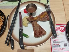 -我家牛排自助餐厅(永旺梦乐城店)