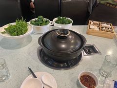 -烹然四季椰子鸡火锅(团结湖总店)