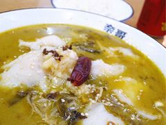 奈哥老坛酸菜鱼-奈哥老坛酸菜鱼(香港名都店)