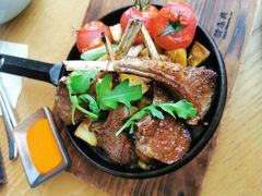 烤羊排-EN SPACE恩空间