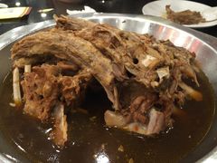 -蝎王府羊蝎子(西直门店)