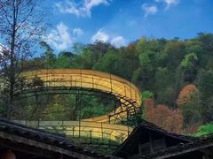 -桂林古东瀑布景区