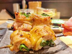 -乌君·酒场·炭火烧鸟(侨城坊店)
