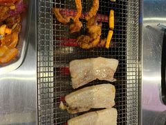 -马路牙子地桌烤肉(工体店)