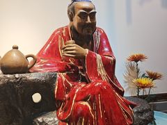 -山水茶艺馆·点心粤菜·30年老字号