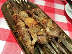 -西域阿里马新疆菜·清真(桂花路店)