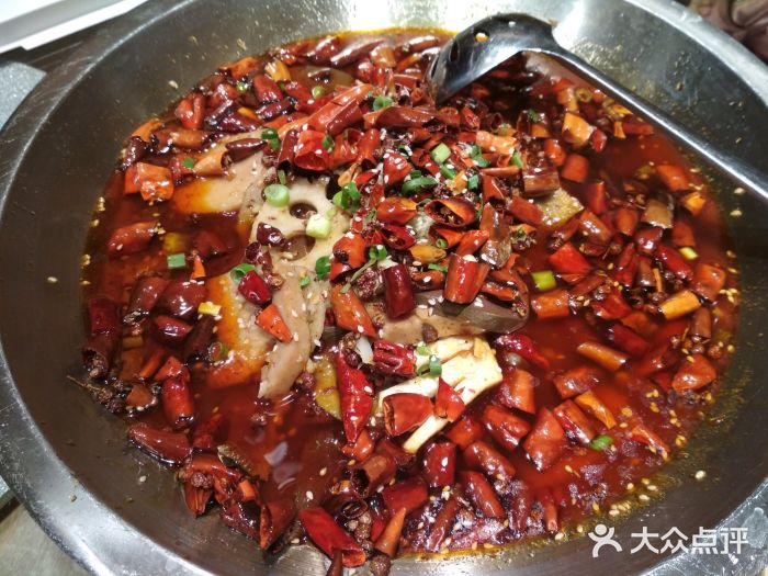 味莊(云霄路店)蜀香味道毛血旺图片